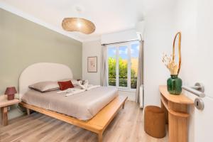 Appartements REPUBLIQUE II - Luxueux 3 pieces - 2 minutes de Monaco : photos des chambres