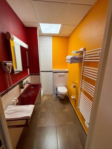 Appart'hotels Garden & City Luxeuil Ex Le Metropole et Les Thermes : photos des chambres
