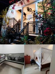 Flower Shade Villa - Uruwitike