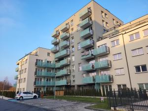 Komfortowy apartament dla 7 osób CH Arena, prywatny parking