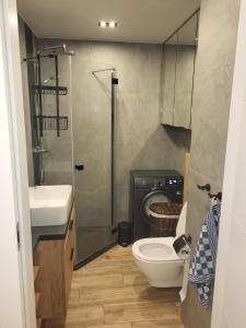 Komfortowy apartament dla 7 osób CH Arena, prywatny parking