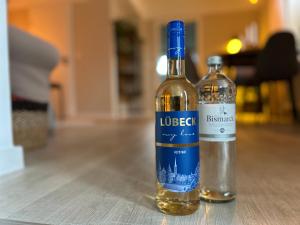 Traumhafte Ferienwohnung zwischen Ostsee und Hansestadt