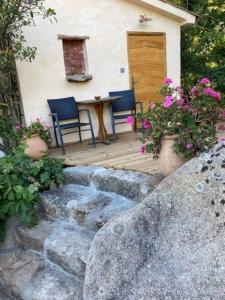 Auberges Auberge U Sirenu : photos des chambres