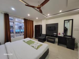 The Star Continental & Spa Gangtok