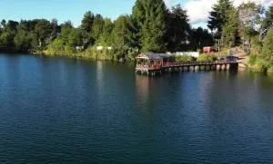 cabaña loremar pastahue - Pidpid