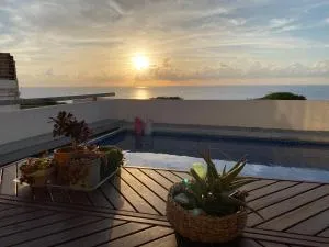 Exclusive Beachfront Villa in Tzukei Yam - Netanya