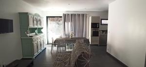 Maisons de vacances Gite L-0livier avec piscine en Aveyron : photos des chambres