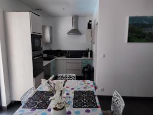 Maisons de vacances Gite L-0livier avec piscine en Aveyron : photos des chambres