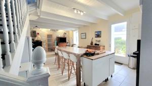 Maison Vue Mer proche Pointe du Raz Audierne Plouhinec Finistère