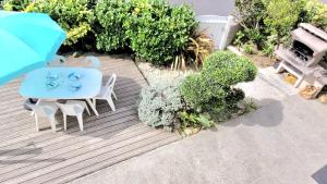 Maisons de vacances Audierne, Finistere, Maison Vue Mer : photos des chambres