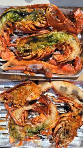 Maisons de vacances Audierne, Finistere, Maison Vue Mer : photos des chambres