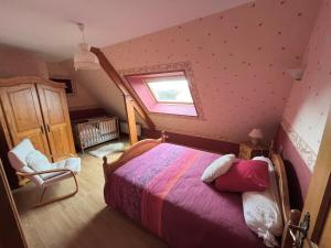 Maison à la campagne gîte