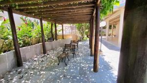 Águas da Serra Caldas Novas - ACHEI FERIAS - Com Roupa de Cama