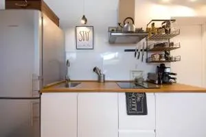 PentHouse 200m centro playa con Parking privado - Errezil