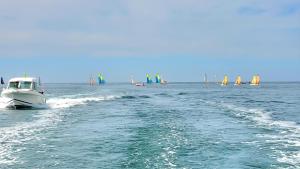 Maisons de vacances Audierne, Finistere, Maison Vue Mer : photos des chambres