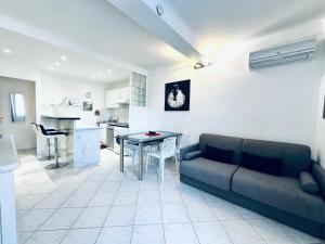 Grand appartement centre piéton Cannes