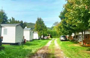 Mobilhome 5 personnes en Ardèche - 于泽