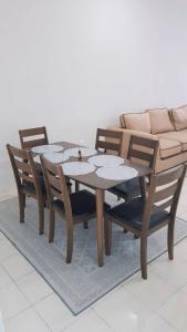 AMAN Homestay Senawang musliim only