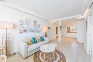 Beach apartment in Golden Mile Puerto Banus