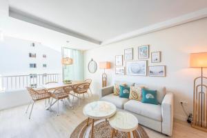Beach apartment in Golden Mile Puerto Banus