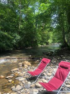 Grange Gaïa sur Rivière