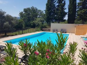 Le Cosy Luberon - Gite provençal avec piscine