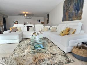 Villas La Villa des Cistes au calme vue Etangs : photos des chambres