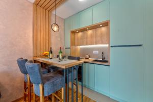 Lux Apartman Odiseja - sa garažom