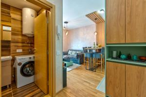 Lux Apartman Odiseja - sa garažom