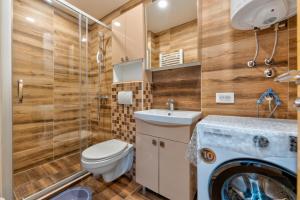 Lux Apartman Odiseja - sa garažom