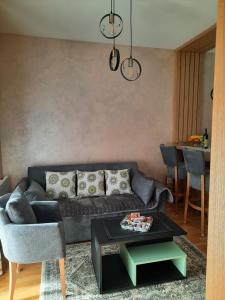 Lux Apartman Odiseja - sa garažom
