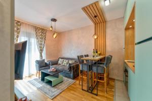 Lux Apartman Odiseja - sa garažom
