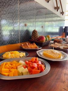 Pousada Rancho Sêmani