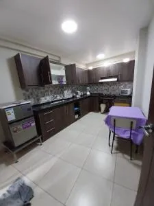 Apartamento Céntrico y Acogedor Tu Hogar lejos de Casa - Villazón