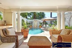 Maison du Cap - Sunset Beach