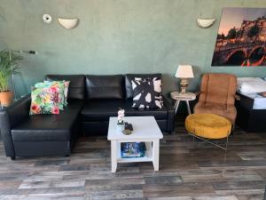 Amsterdam Countryside met Airco ,Geweldig uitzicht, luxe keuken,wasmachine,droger,gratis fietsen