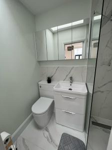 Two bedroom luxury apartment