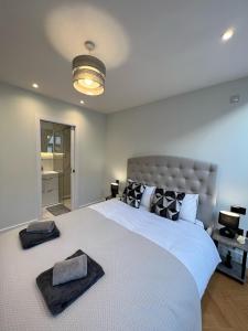 Two bedroom luxury apartment