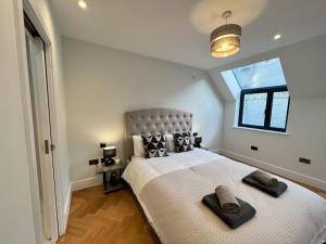 Two bedroom luxury apartment