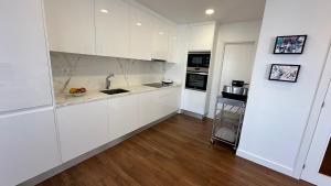 River View apartment