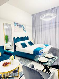 Malin's Stylish Studio - 4hvězdičkové hotely ve městě Dubaj