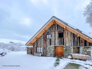 Chalets La Grange des Aiguilles : Chalet 3 Chambres