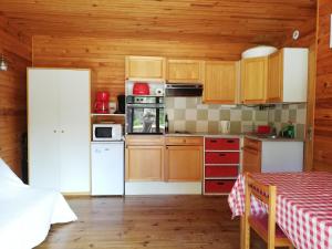 Appartements La Cabane d-Oza : photos des chambres