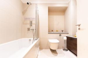 Bright & Modern One Bedroom Flat in Farringdon