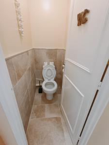 Sejours chez l'habitant Sauna dans Maison de maitre proche Etretat -etage2 : photos des chambres