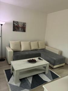 Premium Square Apartment