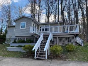 Cozy cottage within walking distance to the beach - Sigel