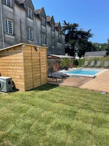 Villas La Villa Senechal : photos des chambres