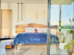 Cabañas en el Lago Calima