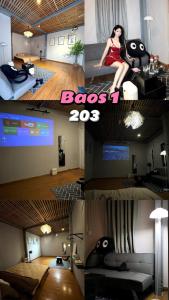 Phòng Đôi Loại Sang (Deluxe Double Room)